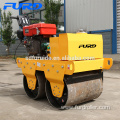 CE Approved Hand Mini Road Roller Compactor with 600kg Weight